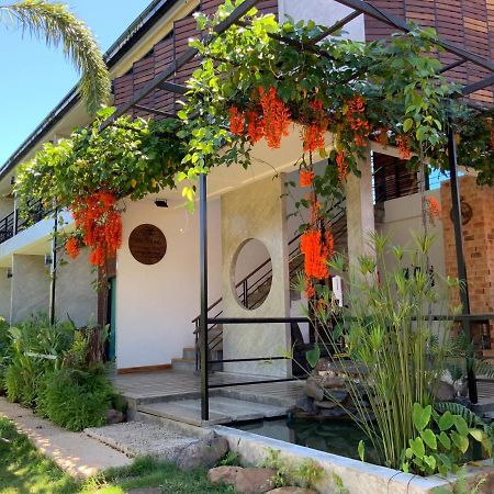 Saythong Boutique Hotel チェンカーン エクステリア 写真