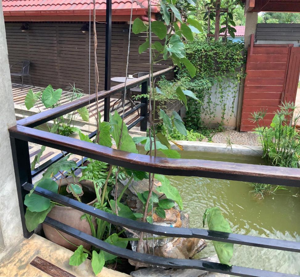Saythong Boutique Hotel チェンカーン エクステリア 写真