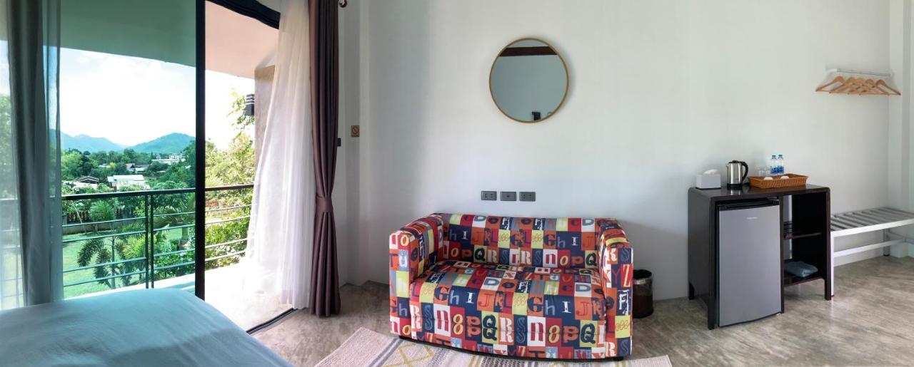 Saythong Boutique Hotel チェンカーン エクステリア 写真