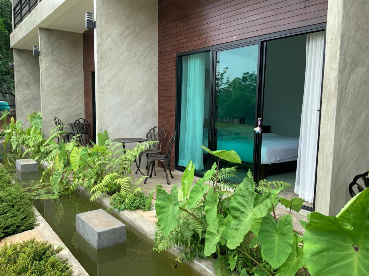 Saythong Boutique Hotel チェンカーン エクステリア 写真
