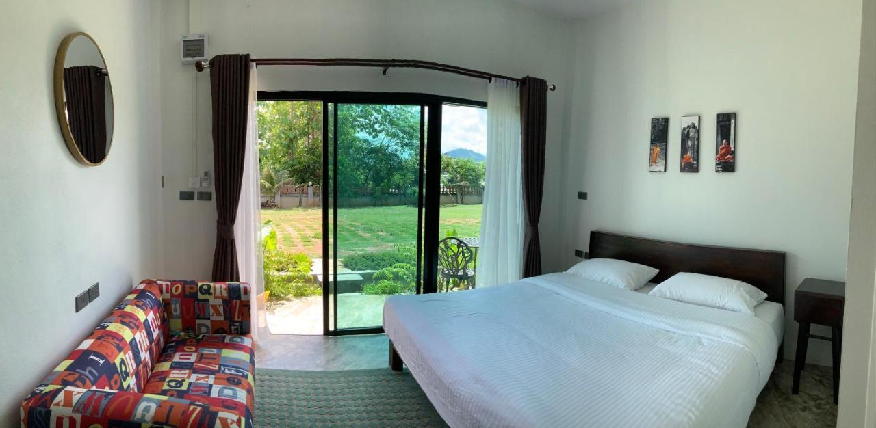 Saythong Boutique Hotel チェンカーン エクステリア 写真