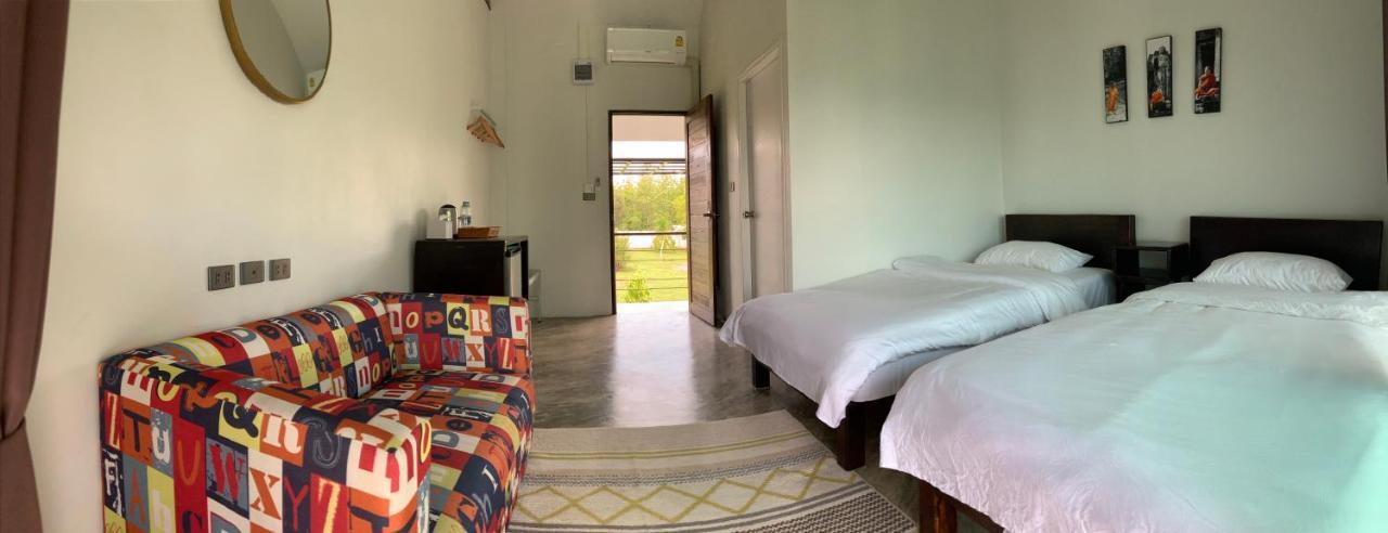 Saythong Boutique Hotel チェンカーン エクステリア 写真