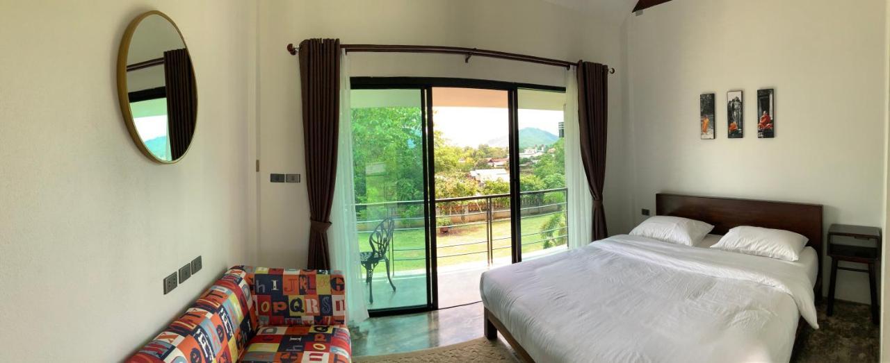 Saythong Boutique Hotel チェンカーン エクステリア 写真