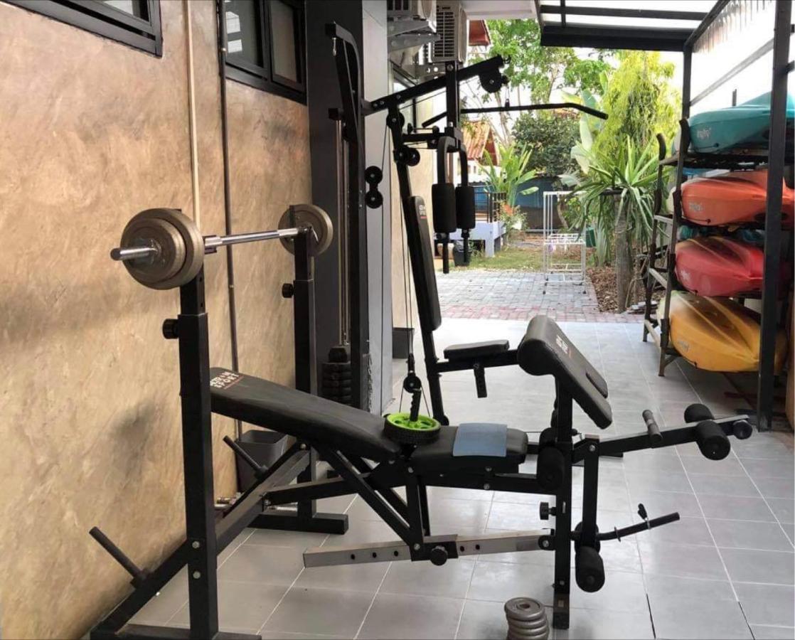 Saythong Boutique Hotel チェンカーン エクステリア 写真