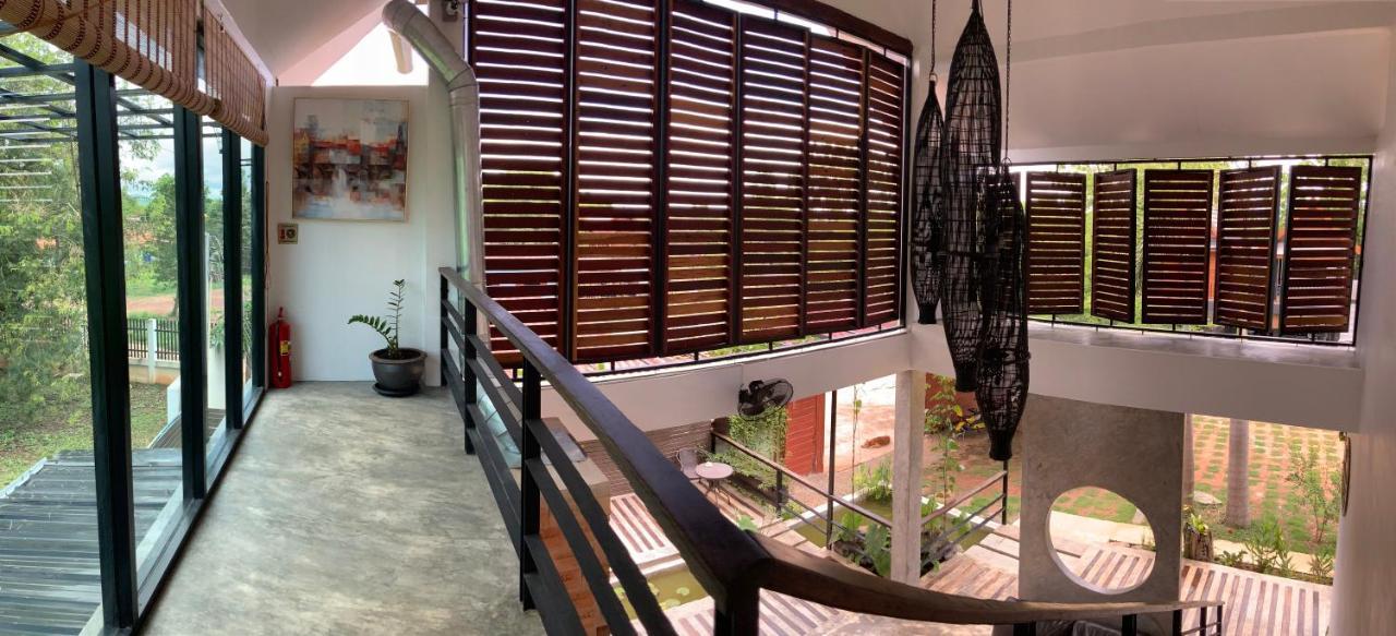 Saythong Boutique Hotel チェンカーン エクステリア 写真