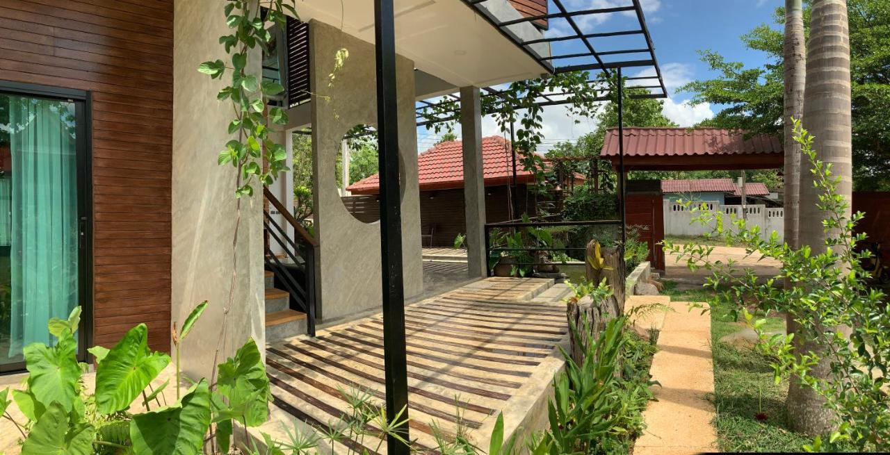Saythong Boutique Hotel チェンカーン エクステリア 写真