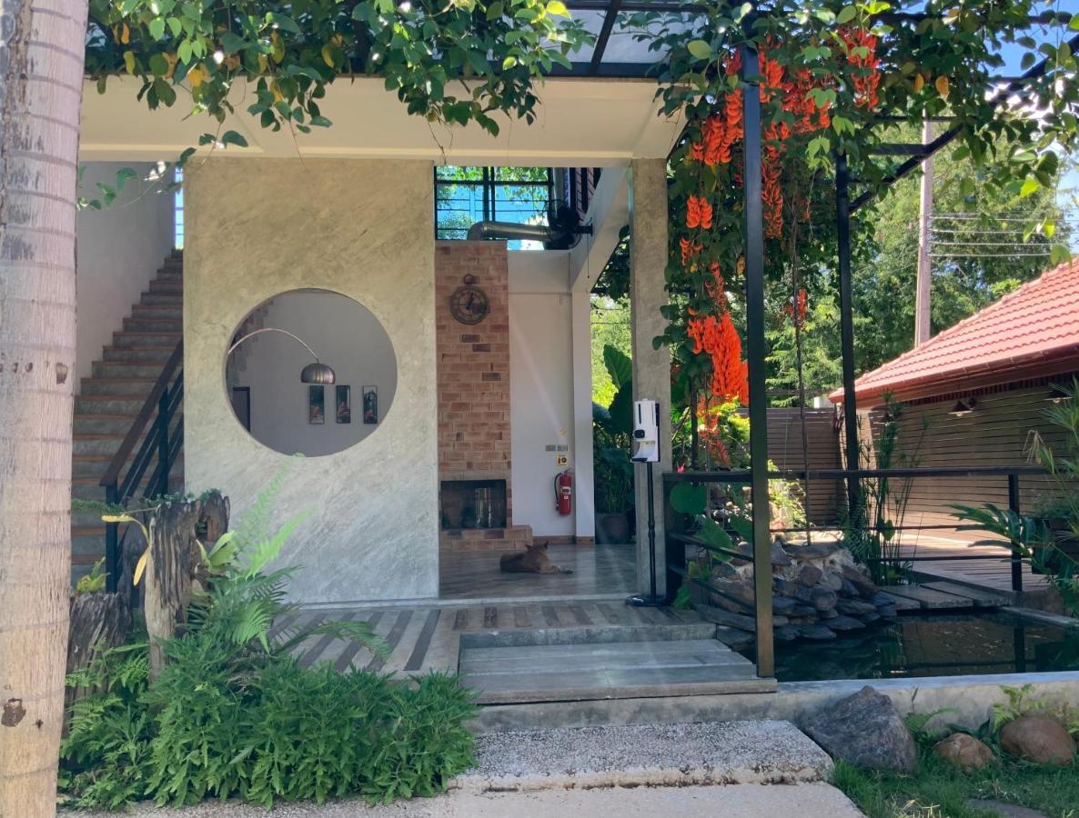 Saythong Boutique Hotel チェンカーン エクステリア 写真