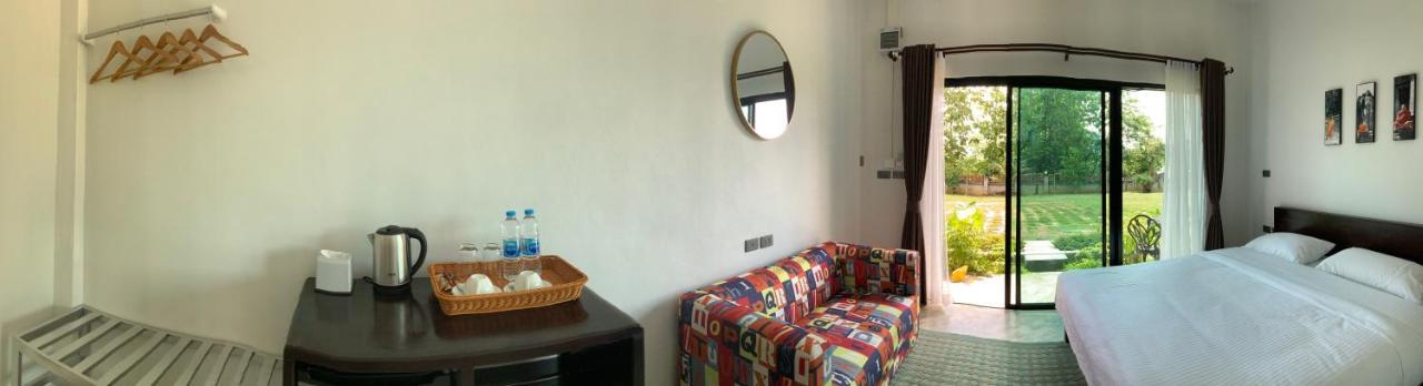Saythong Boutique Hotel チェンカーン エクステリア 写真