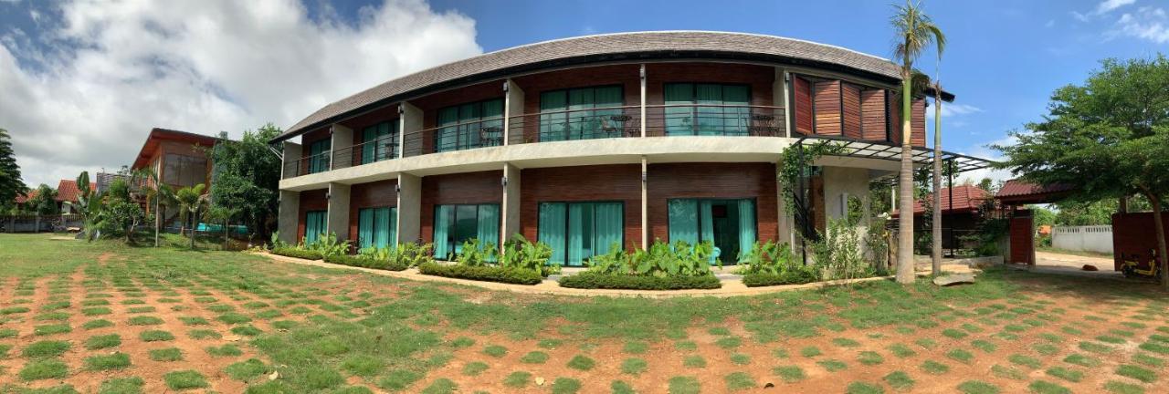 Saythong Boutique Hotel チェンカーン エクステリア 写真