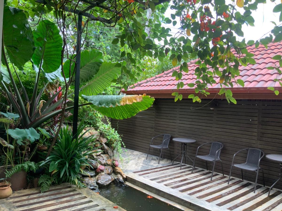 Saythong Boutique Hotel チェンカーン エクステリア 写真
