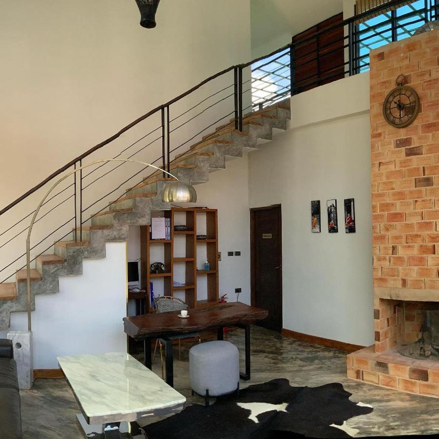 Saythong Boutique Hotel チェンカーン エクステリア 写真