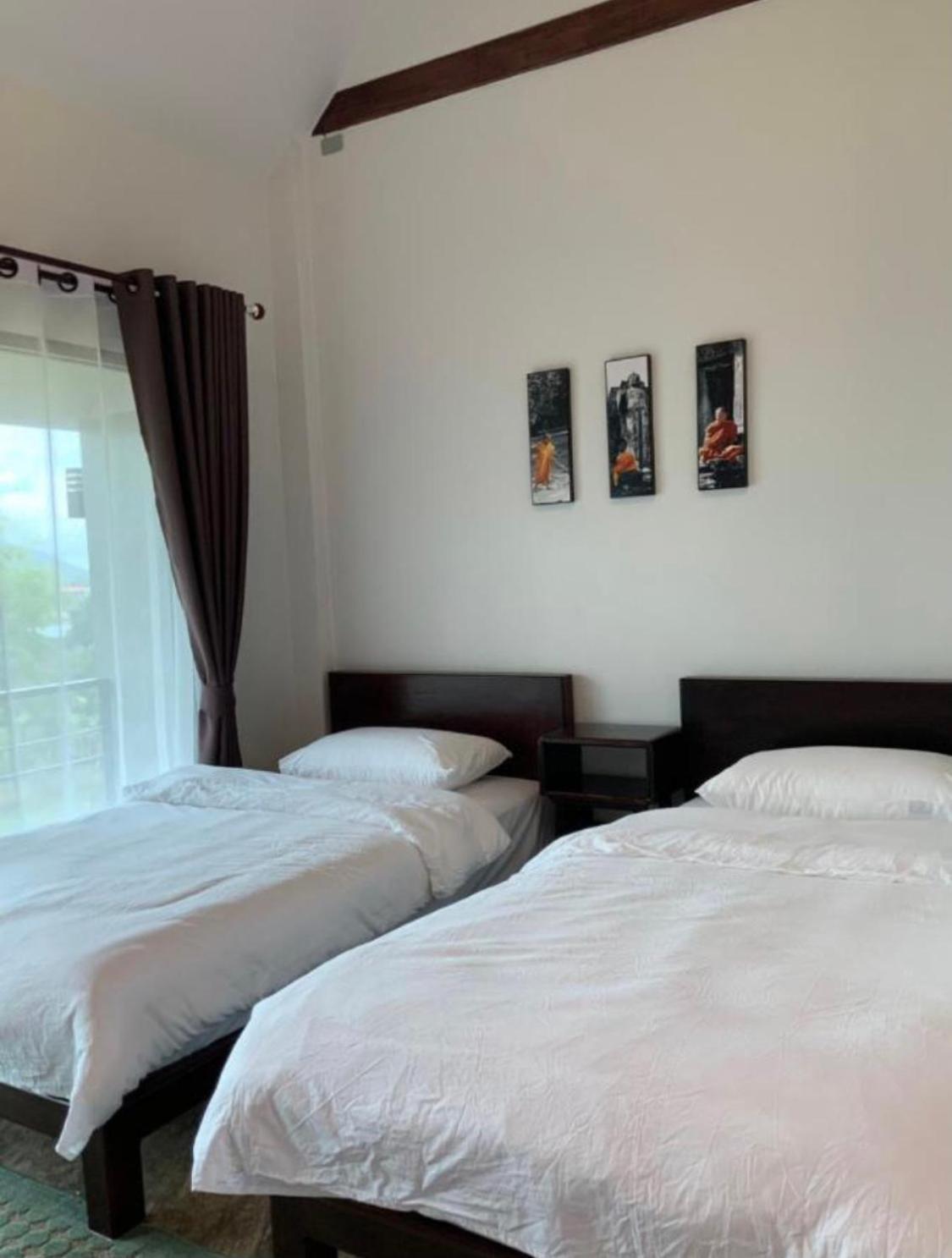 Saythong Boutique Hotel チェンカーン エクステリア 写真