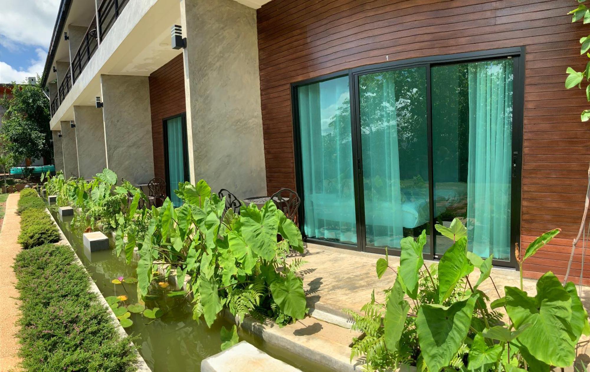 Saythong Boutique Hotel チェンカーン エクステリア 写真
